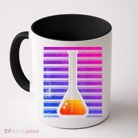 Chemistry Flask Chemical Engineer Coffee Mug thumb 0