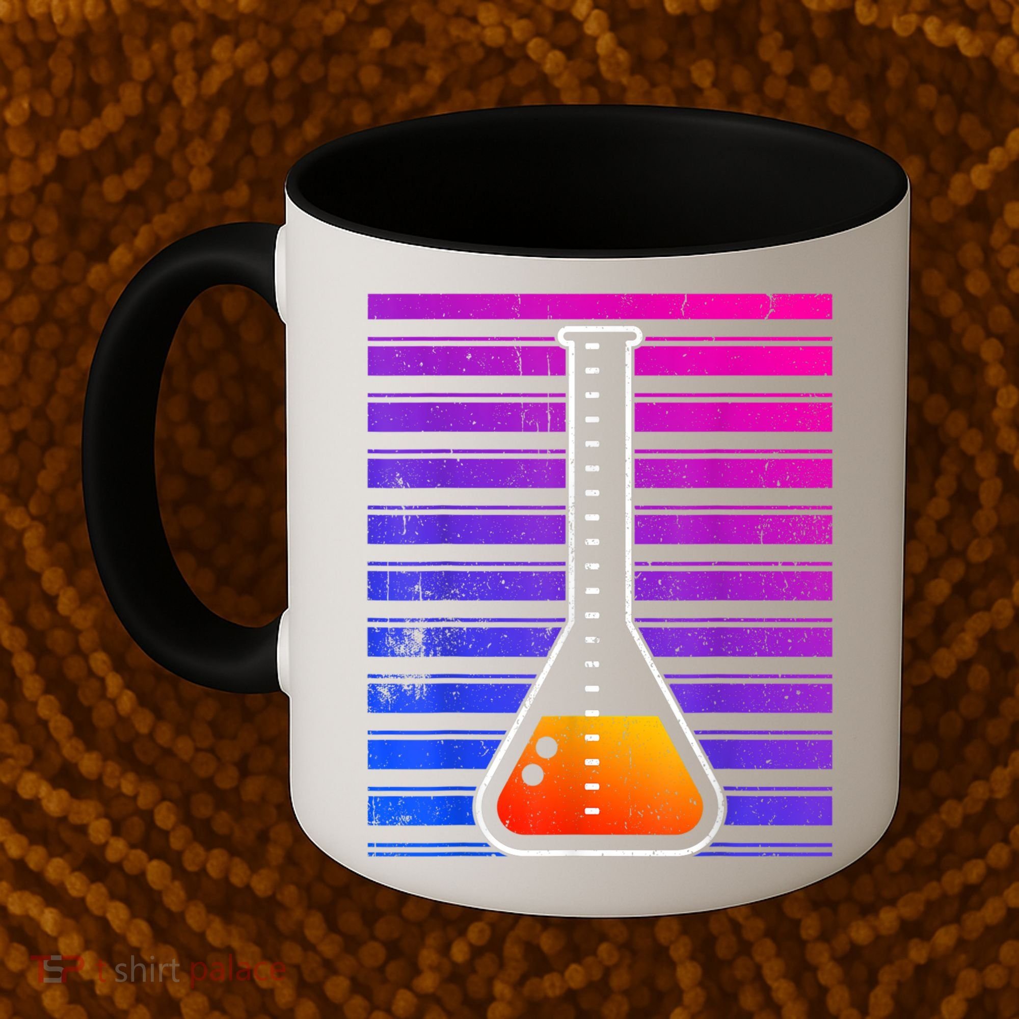 Chemistry Flask Chemical Engineer Coffee Mug