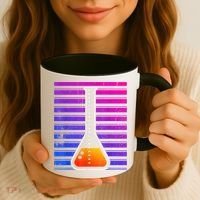 Chemistry Flask Chemical Engineer Coffee Mug thumb 3
