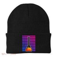 Chemistry Flask Chemical Engineer Beanie thumb 0