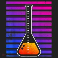 Chemistry Flask Chemical Engineer Tumbler thumb 3