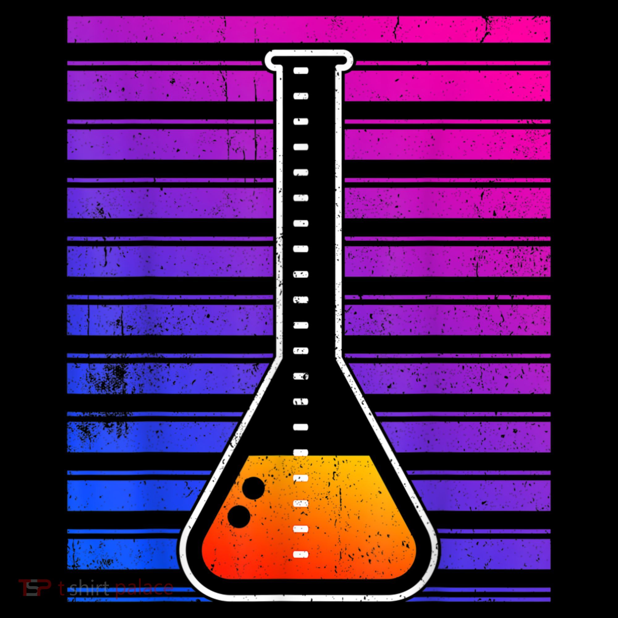 Chemistry Flask Chemical Engineer Mousepad