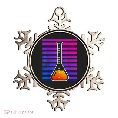 Chemistry Flask Chemical Engineer Ornament