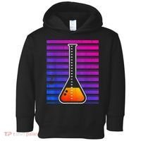 Chemistry Flask Chemical Engineer Toddler Hoodie thumb 0