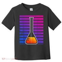 Chemistry Flask Chemical Engineer Toddler T-Shirt thumb 0