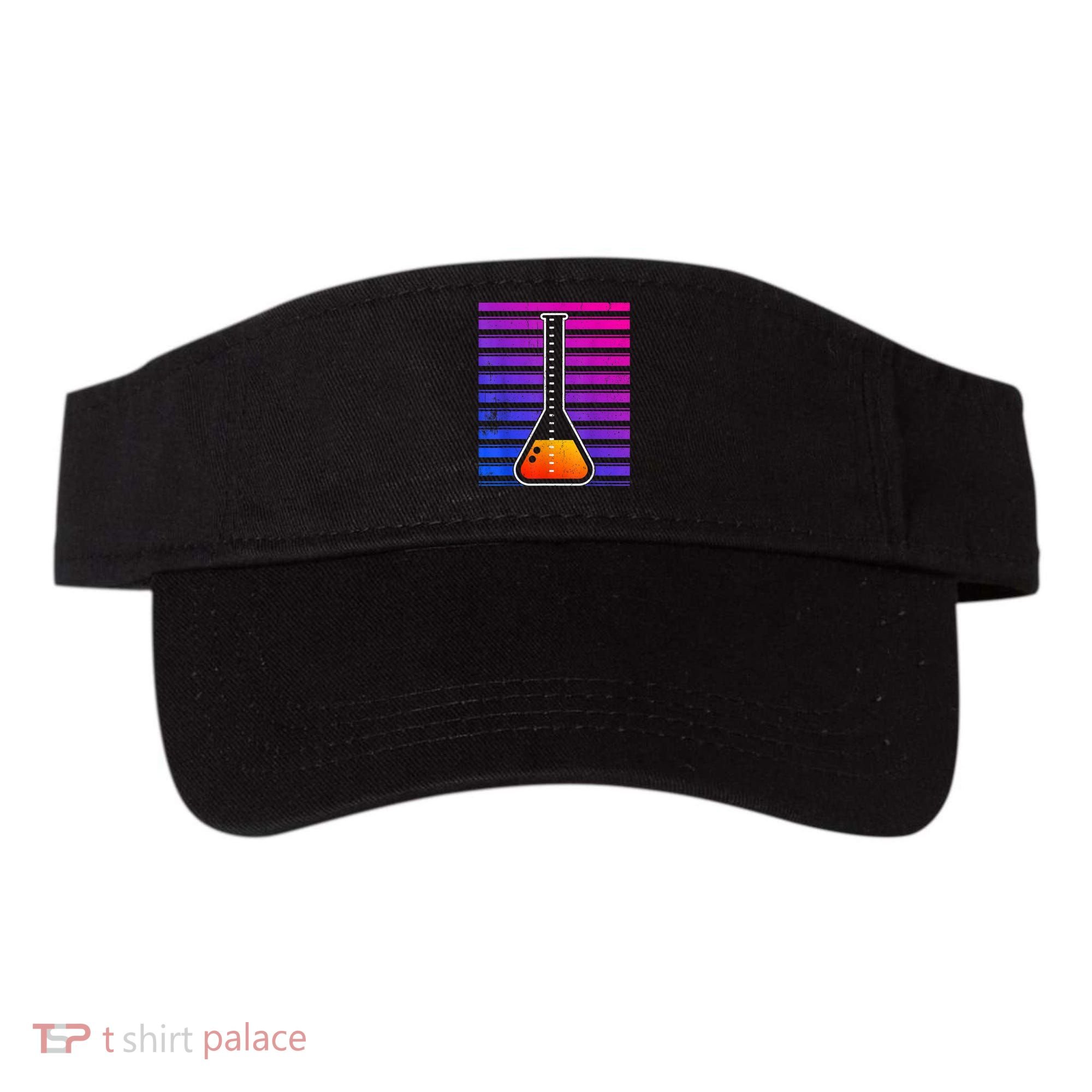 Chemistry Flask Chemical Engineer Visor