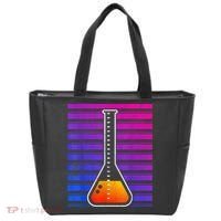 Chemistry Flask Chemical Engineer Tote Bag thumb 0