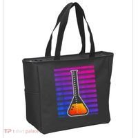 Chemistry Flask Chemical Engineer Tote Bag thumb 2