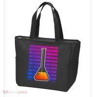 Chemistry Flask Chemical Engineer Tote Bag thumb 3