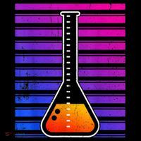 Chemistry Flask Chemical Engineer Tote Bag thumb 4