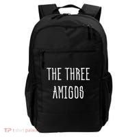 Cute Funny Cinco De Mayo The Three Amigos Gift Backpack thumb 0