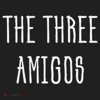 Cute Funny Cinco De Mayo The Three Amigos Gift Beanie thumb 2