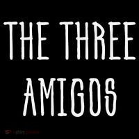 Cute Funny Cinco De Mayo The Three Amigos Gift Women's Tank Top thumb 5