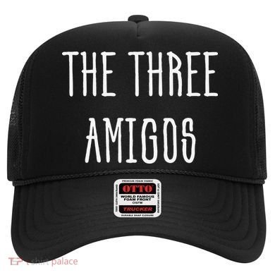 Cute Funny Cinco De Mayo The Three Amigos Gift Hat