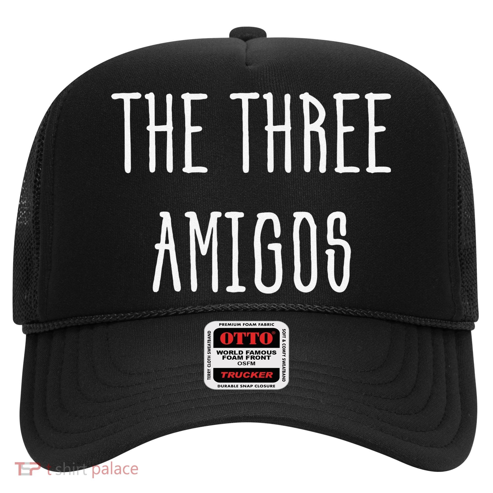 Cute Funny Cinco De Mayo The Three Amigos Gift Hat