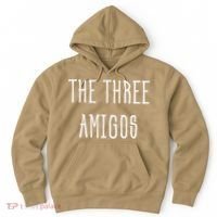 Cute Funny Cinco De Mayo The Three Amigos Gift Hoodie thumb 0