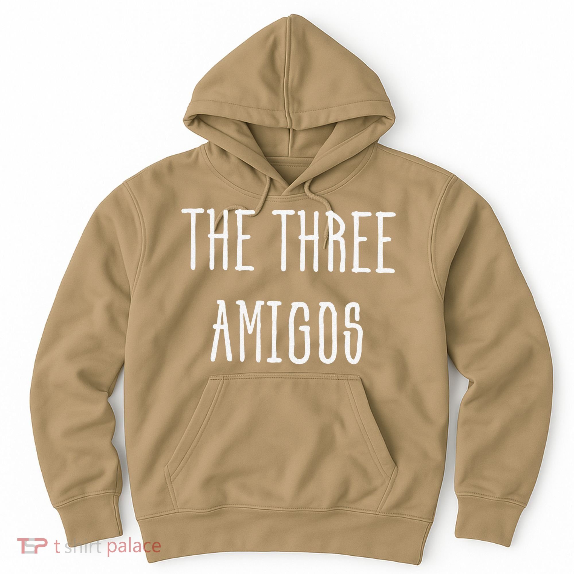 Cute Funny Cinco De Mayo The Three Amigos Gift Hoodie