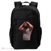 Crying Face Backpack thumb 0