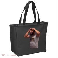 Crying Face Tote Bag thumb 2