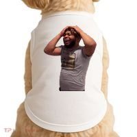 Crying Face Doggie Tank thumb 0