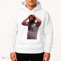 Crying Face Hoodie thumb 2