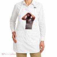 Crying Face Apron thumb 2