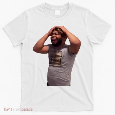 Crying Face T-Shirt