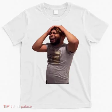 Crying Face T-Shirt