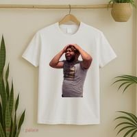 Crying Face T-Shirt thumb 2