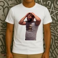 Crying Face T-Shirt thumb 3