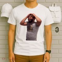 Crying Face T-Shirt thumb 6