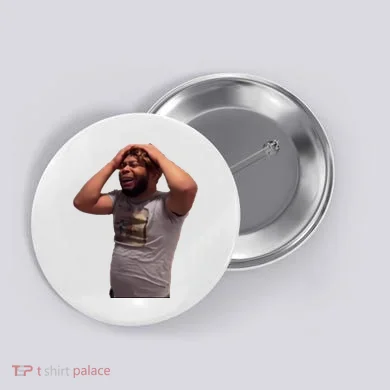 Crying Face Button