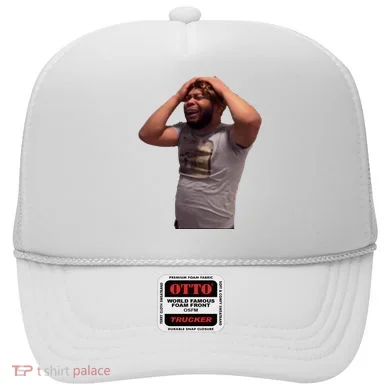 Crying Face Hat