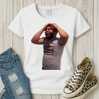 Crying Face Women's T-Shirt thumb 3