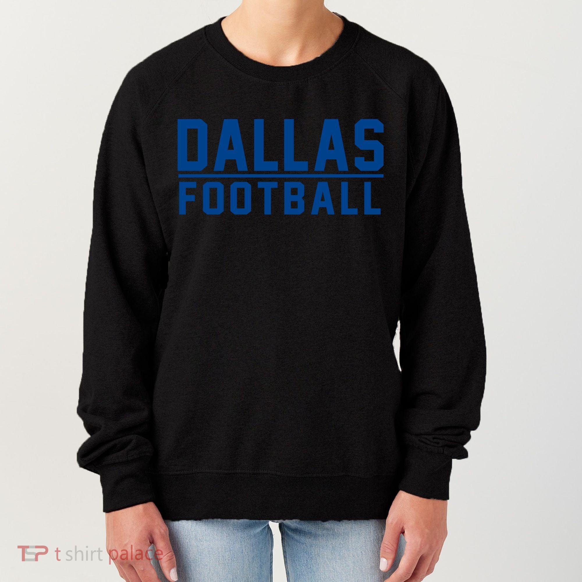 Cowboys Football Women's Sweatshirt