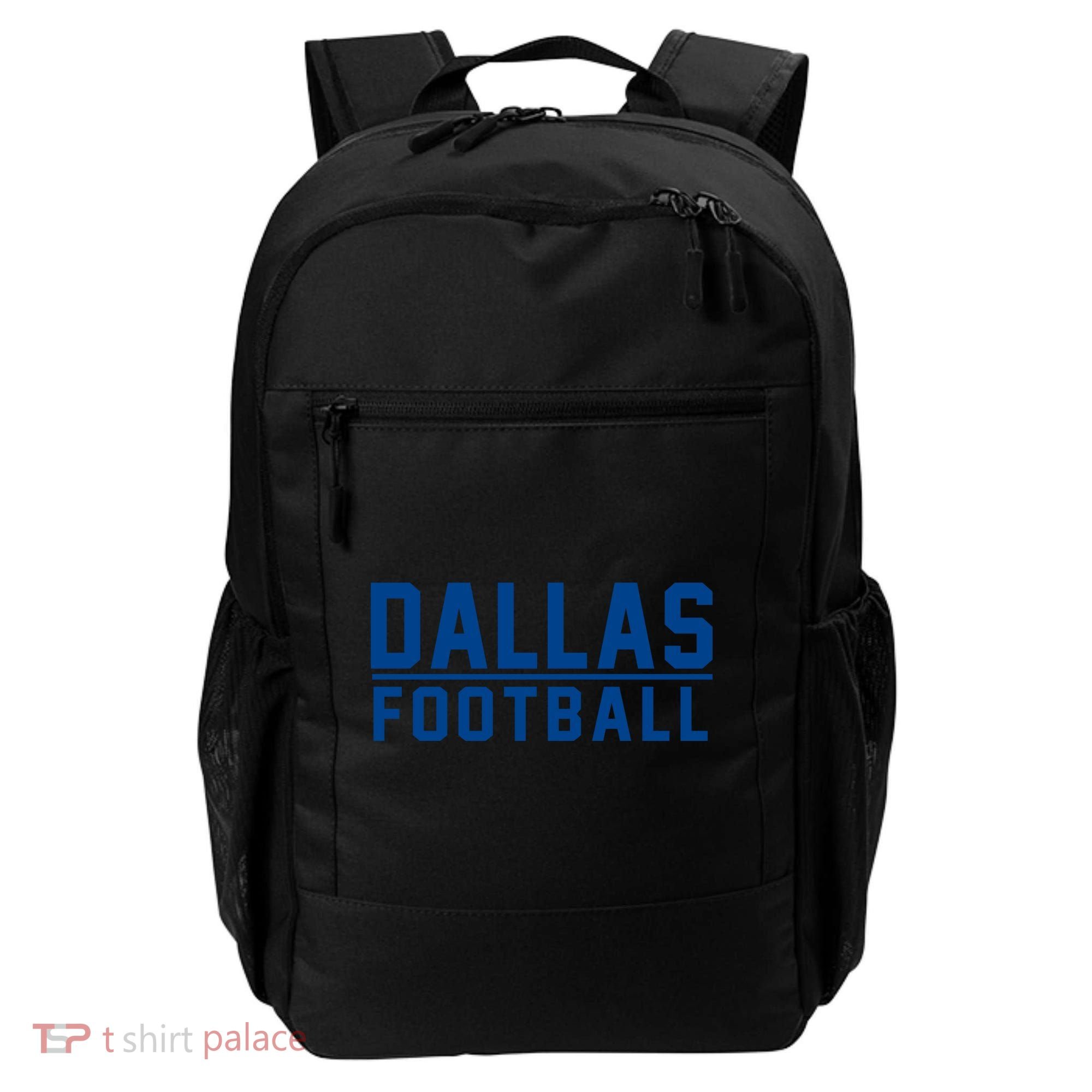Cowboys Football Backpack