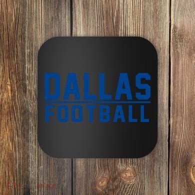 Cowboys Football Coaster