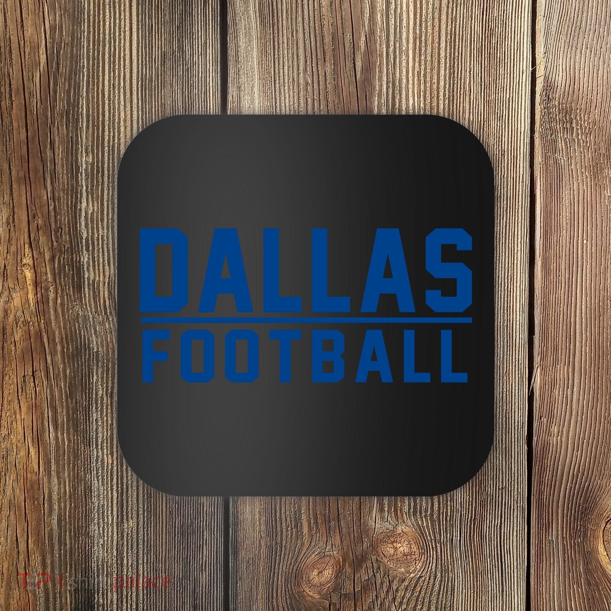 Cowboys Football Coaster