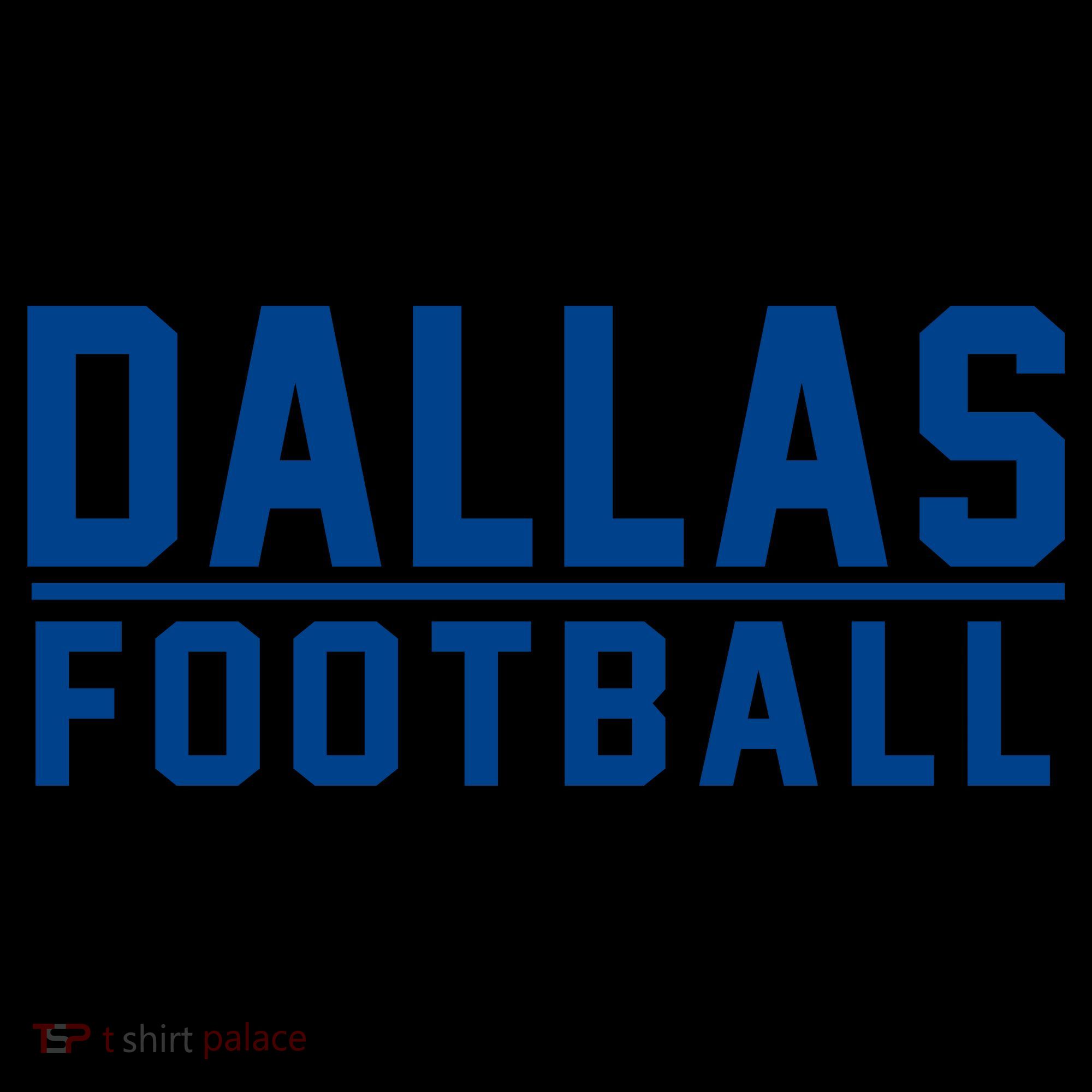 Cowboys Football Coaster