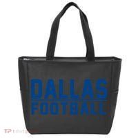 Cowboys Football Tote Bag thumb 0