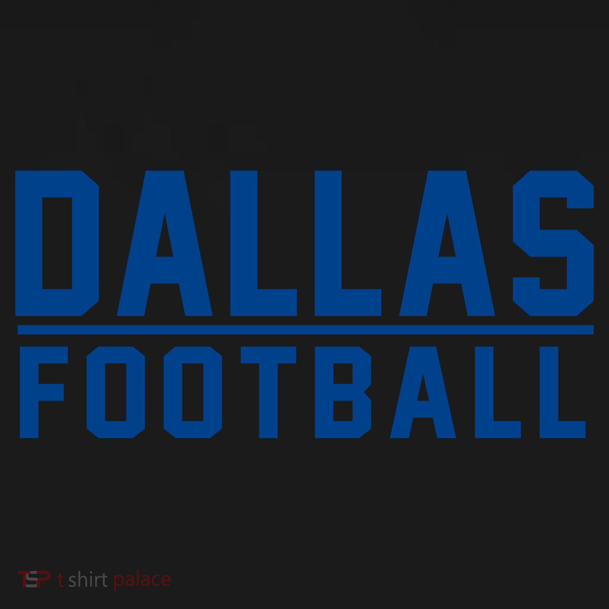 Cowboys Football Tote Bag