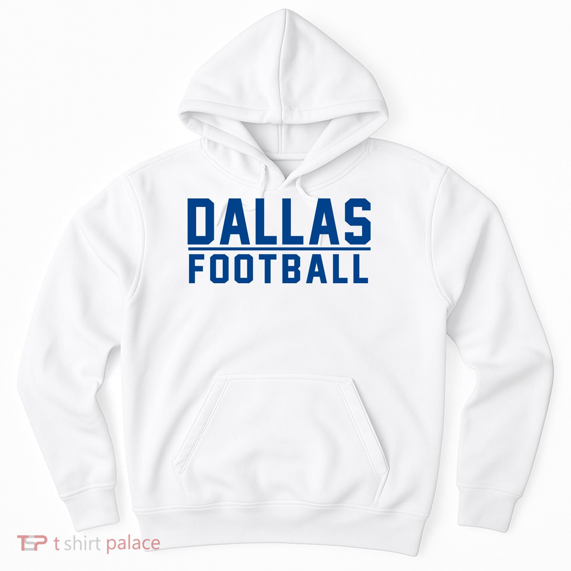 Cowboys Football Hoodie