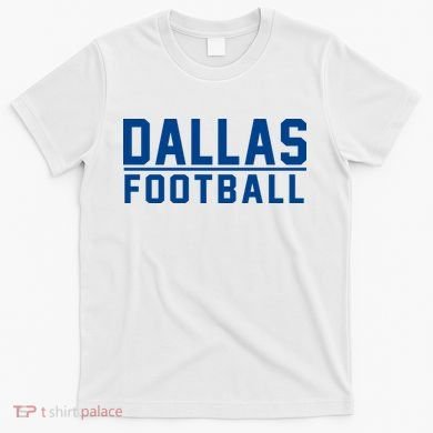 Cowboys Football T-Shirt