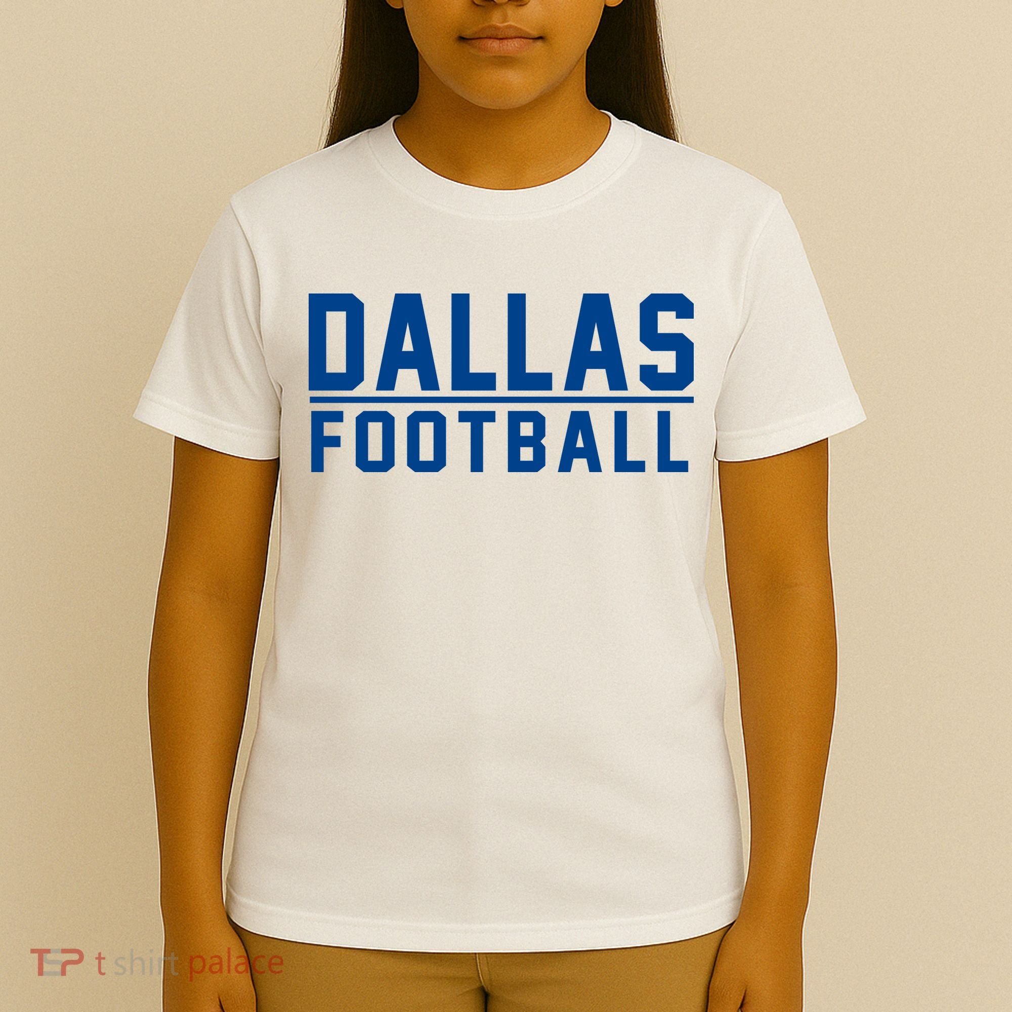 Cowboys Football T-Shirt