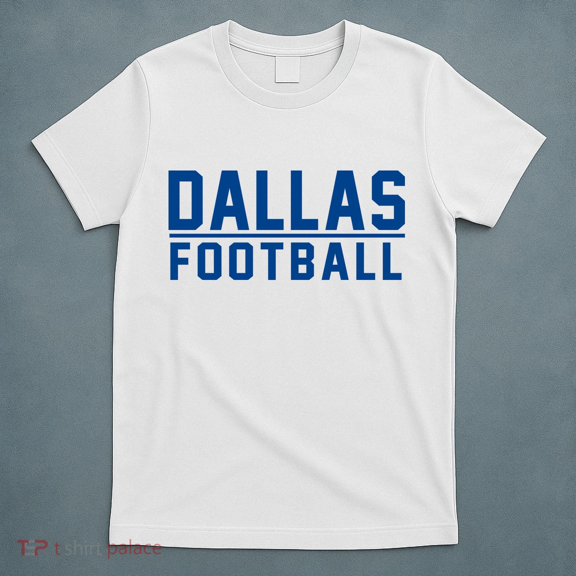 Cowboys Football T-Shirt