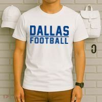 Cowboys Football T-Shirt thumb 6