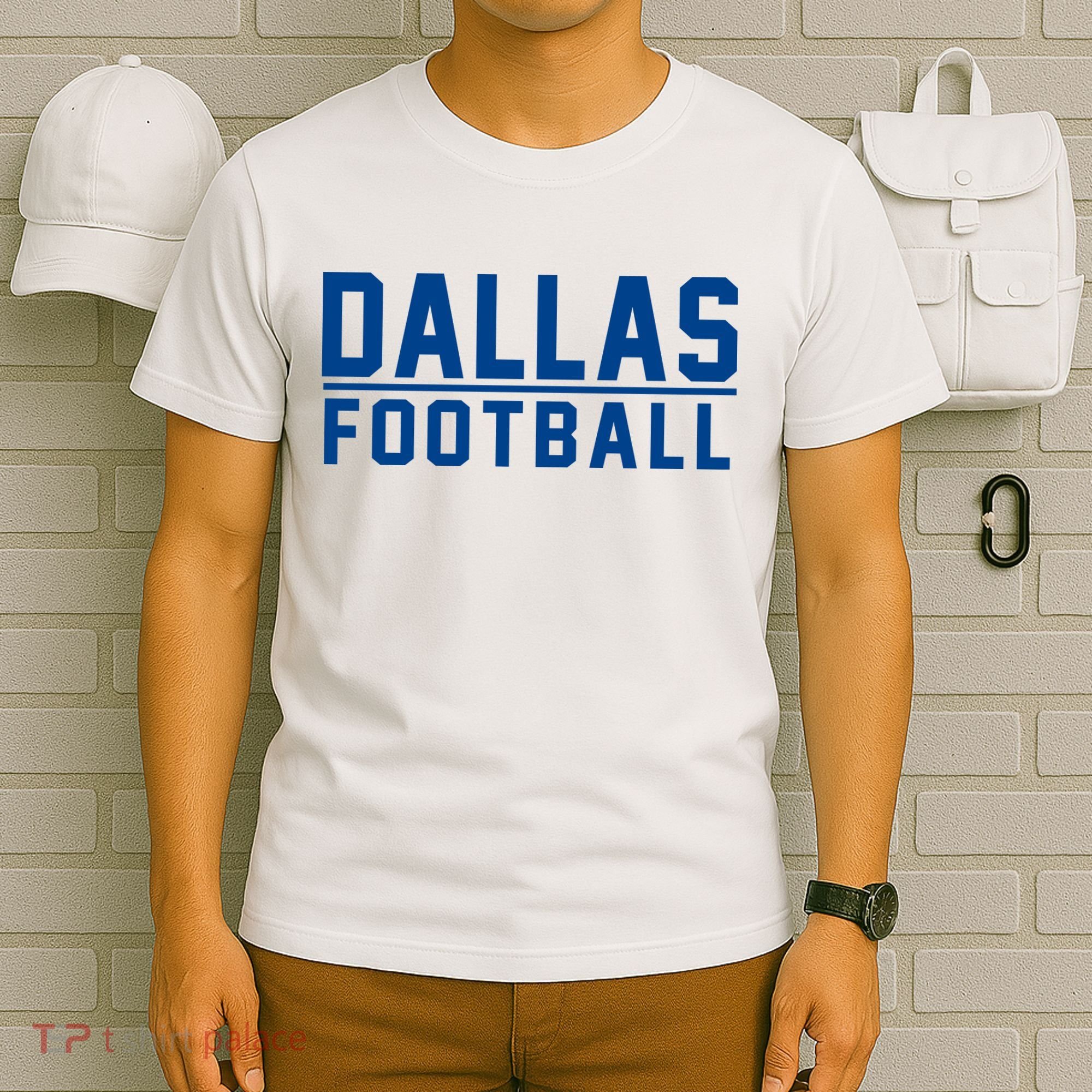 Cowboys Football T-Shirt
