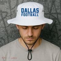 Cowboys Football Bucket Hat thumb 2