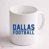 Cowboys Football Coffee Mug thumb 1