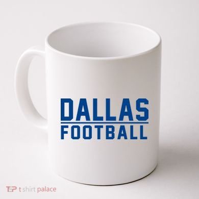 Cowboys Football Coffee Mug